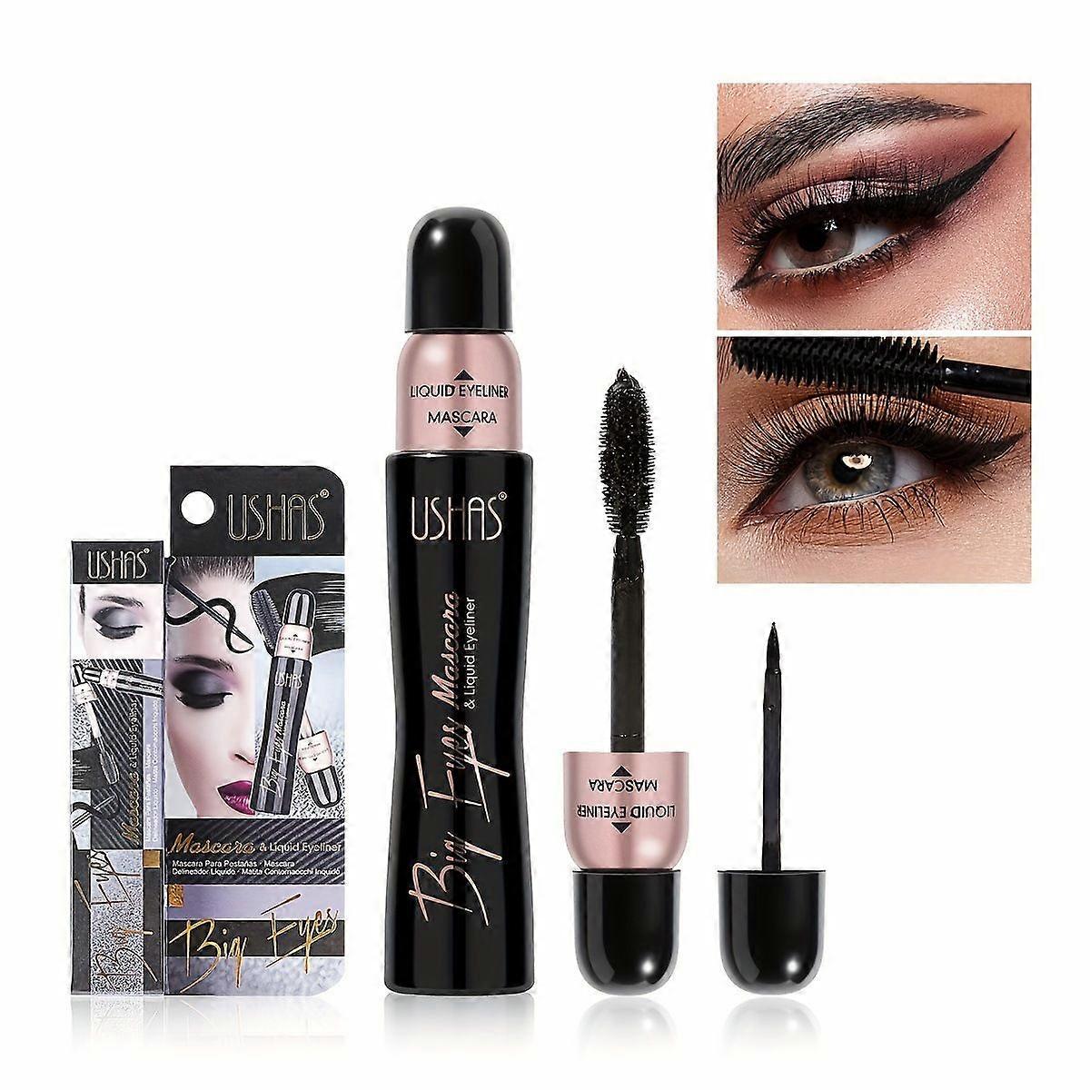 SHot-selling mascara eyeliner pen mascara eye dense curl setting MA1088F