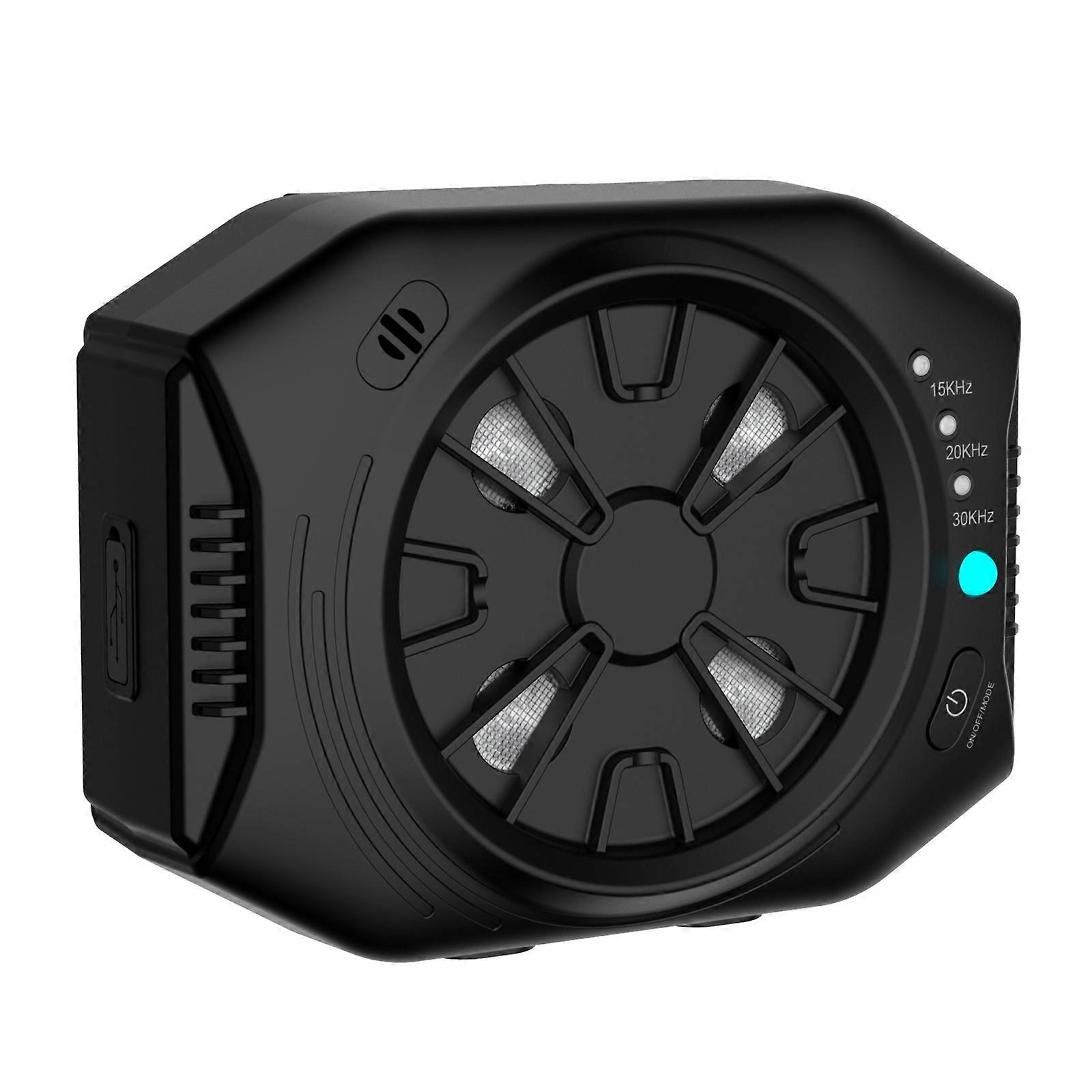 X1 Outdoor Ultrasonic Bark Stopper Dog Training Device