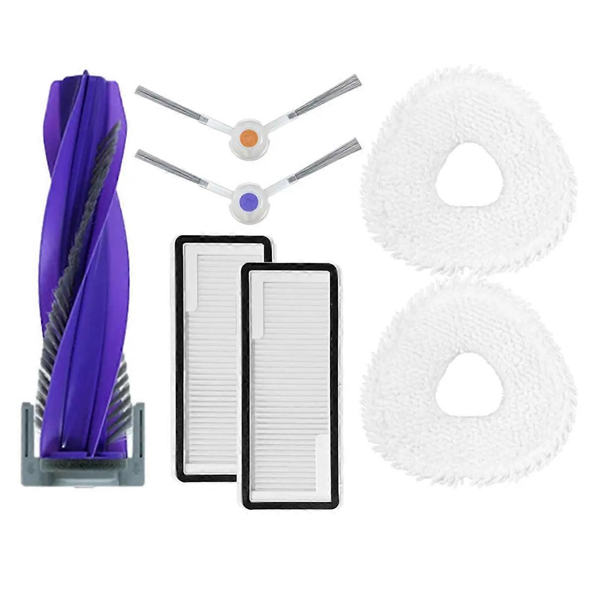 For Freo X Ultra / J4 / J4 Lite Robot Vacuum Cleaner Parts