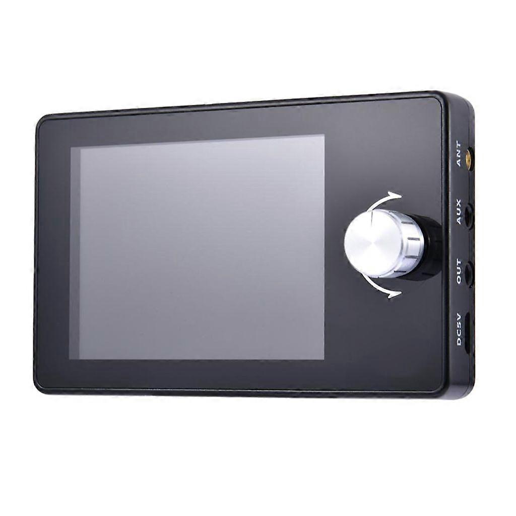 Easy To Use 2.8 Inch Car Digital Broadcast Receiver Supporting FM Transmission