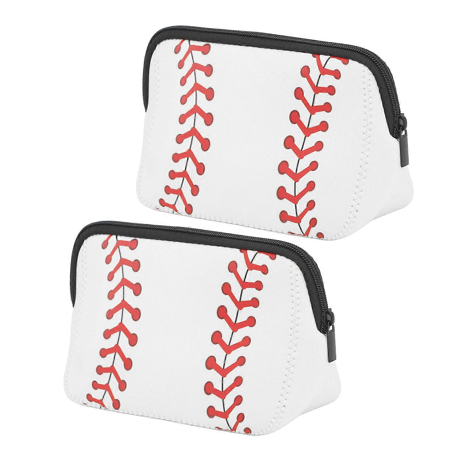 Portable Versatile Waterproof Zipper Pouch