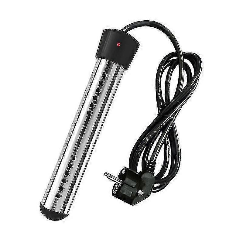 3000w Electric Water Heater With Immersion Voltage, Swimming Pool Water Heater, Portable Water Heater, Suitable For Ponds, Buckets Hy