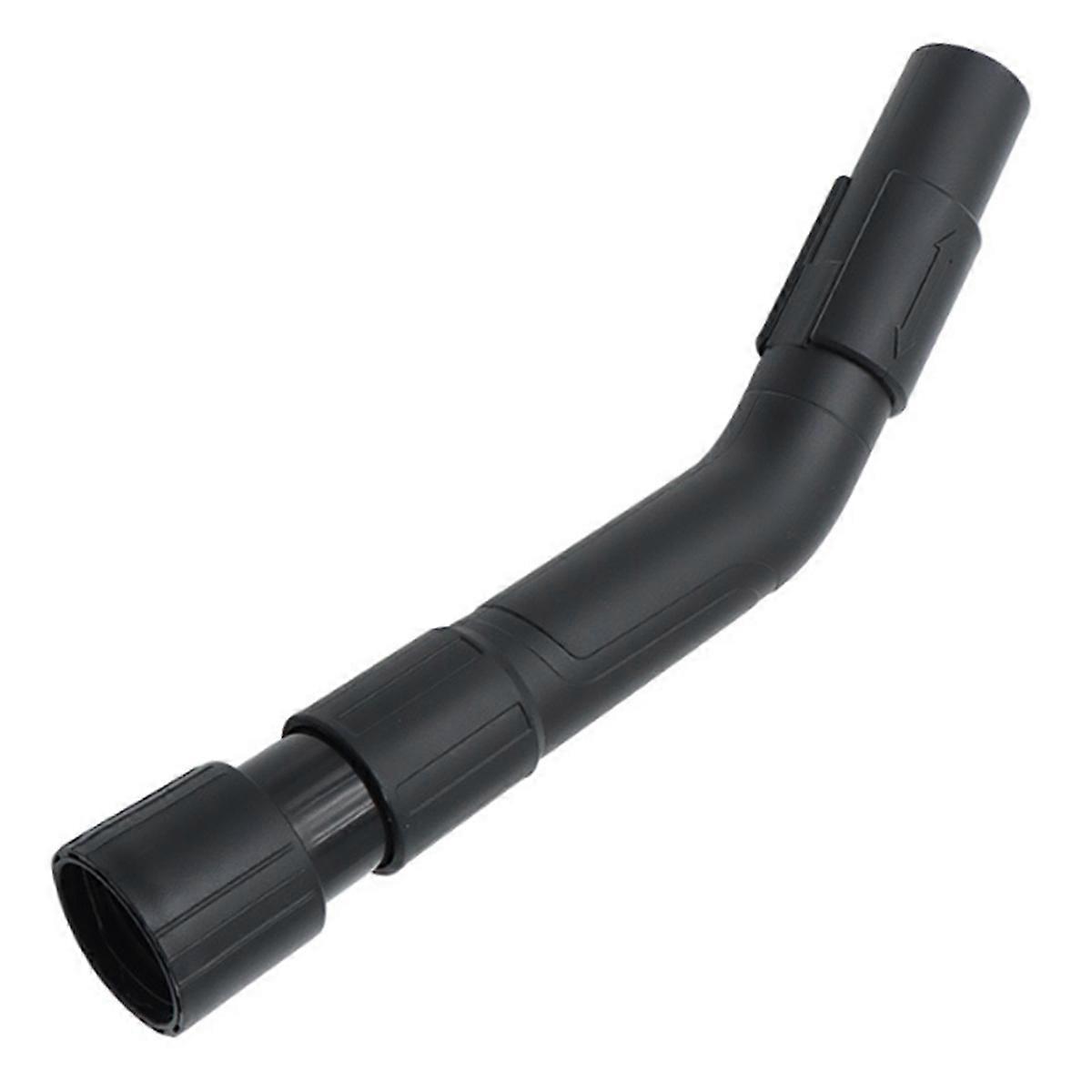 Red Threaded Bag Connector for Numatic Henry Hoover Vacuum - Replaces OEM No. 227396 | L&S