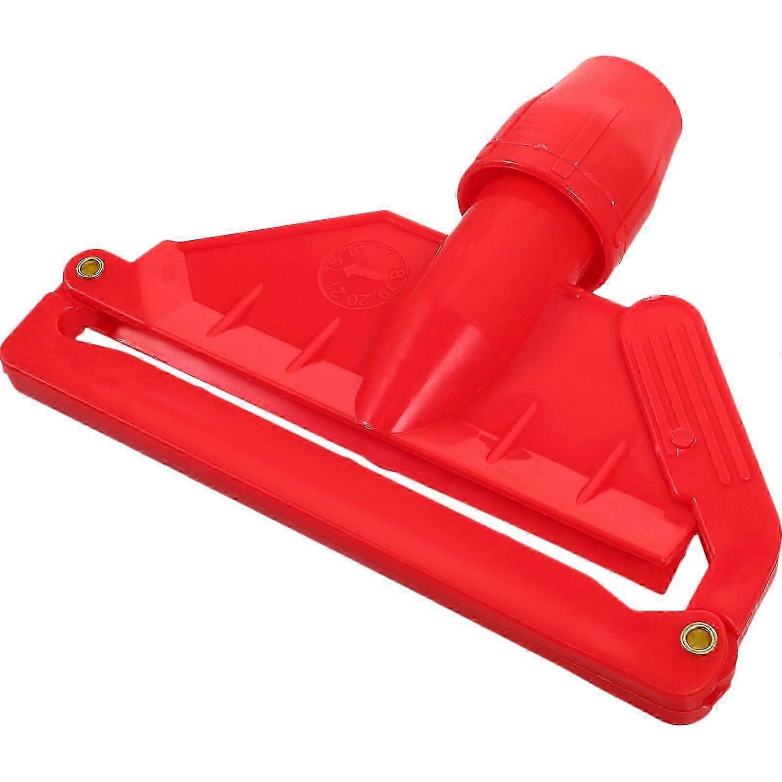 Mopp Byte Klämma Mopphuvud Klämma Löstagbar Mopphuvud Klämma Mopp Handtag Del