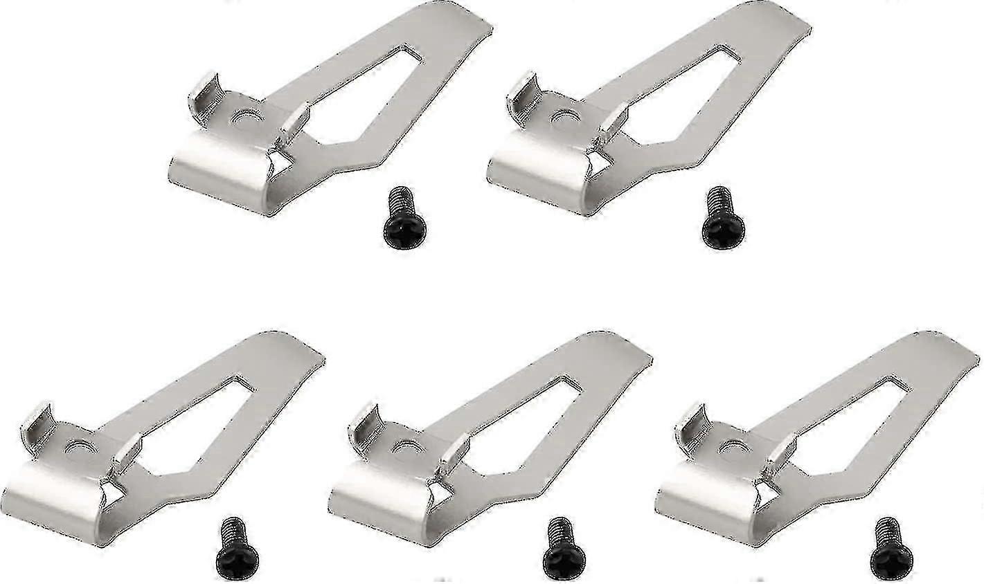 42-70-0490 مجموعة مشبك الحزام يناسب ميلووكي M12 تأثير السائق / مفتاح ربط 5 مجموعة