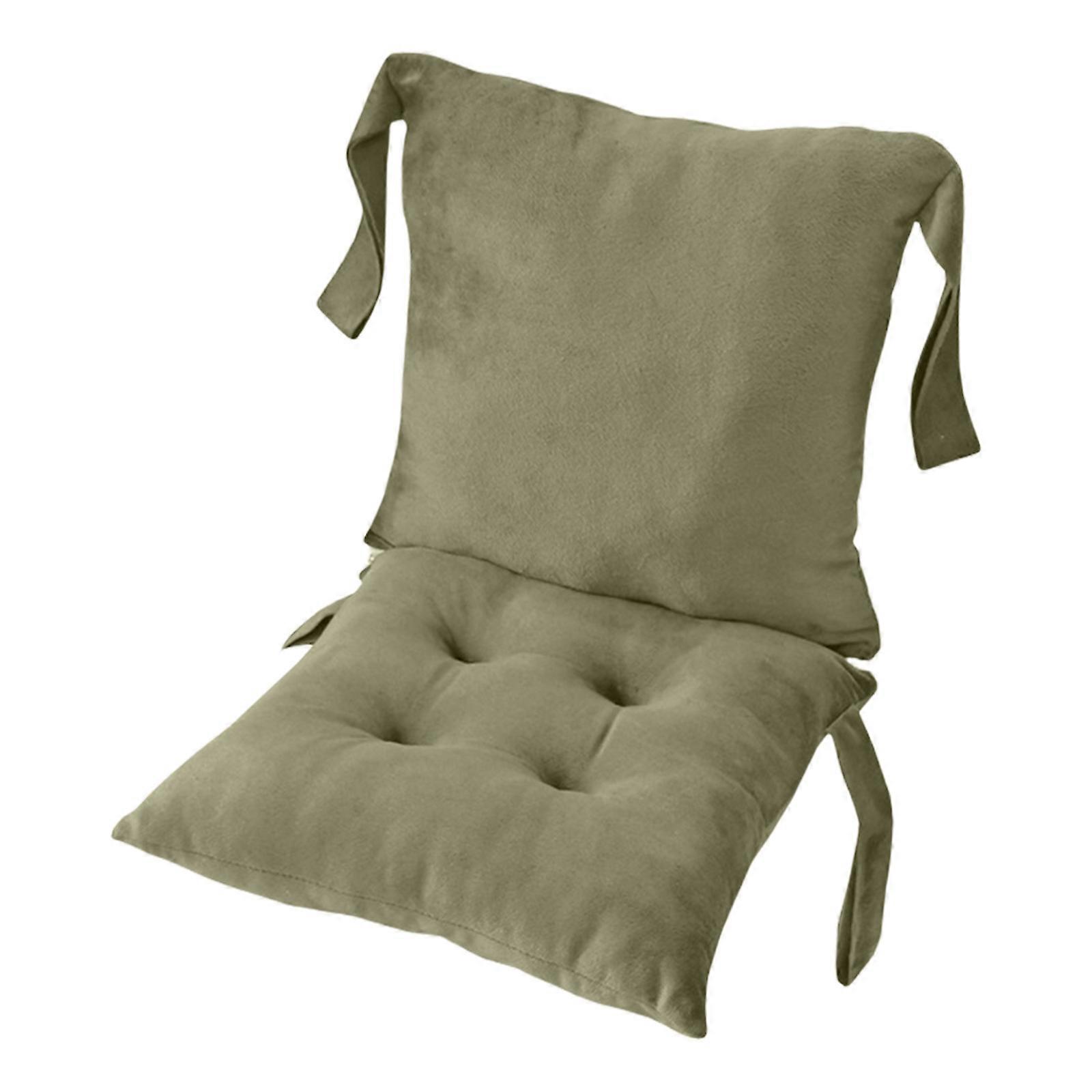 Recliner Conjoined Cushion Rectangular Polyester Lumbar Support Office Sofa Chair With Lumbar Support Cushion PUW1276