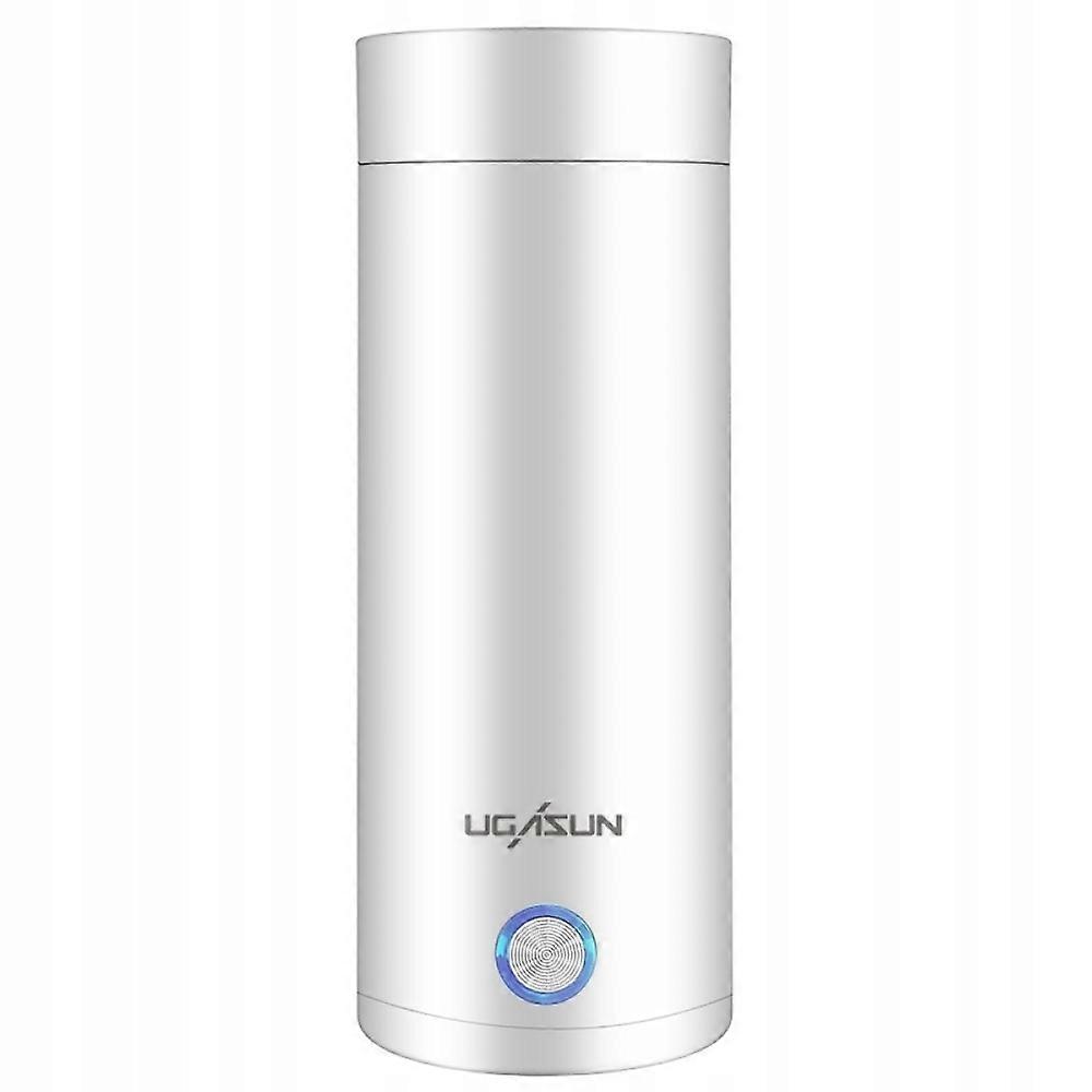 Electric Kettle Thermo Mug 2in1