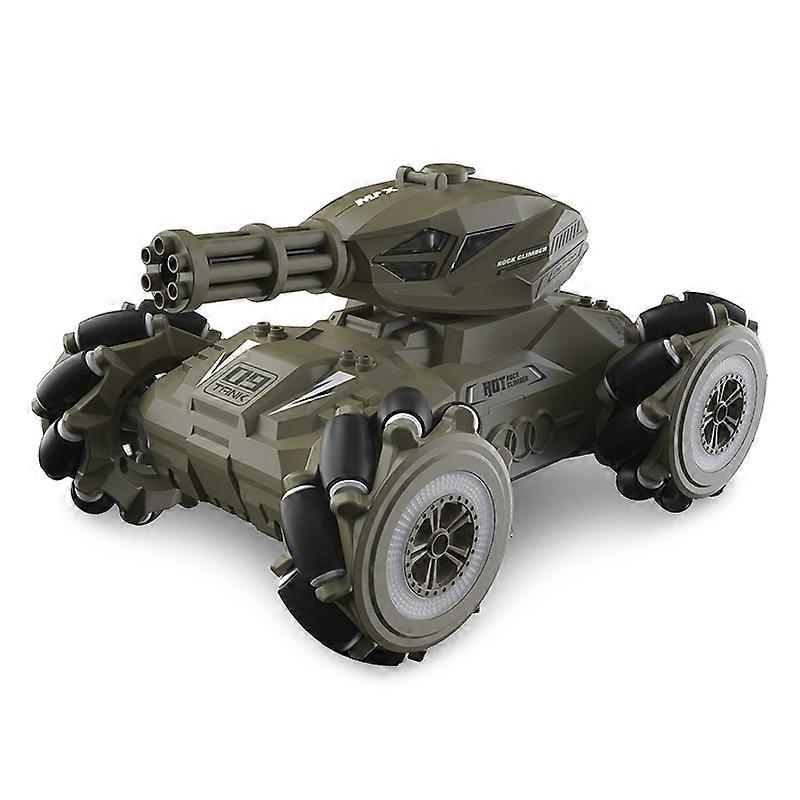 JJR/C Q126 Spray Bomb Drift Remote Control Car, Specification:Single Control Universal Wheel