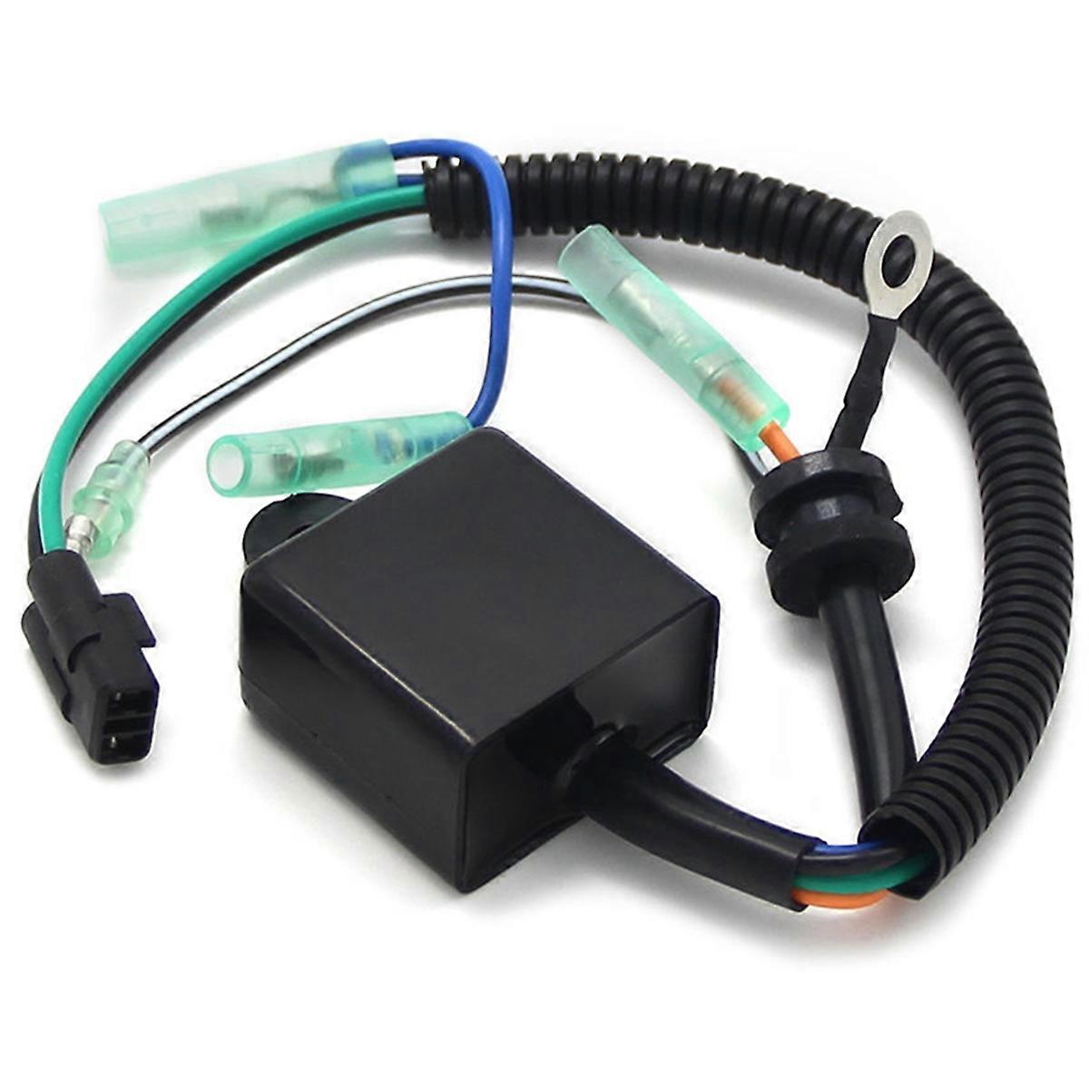 CDI Ignitor Box for Outboard 2-Stroke 9.9 15 DT9.9 DT15 CDI Unit Assy 32900-93911 32900-93910