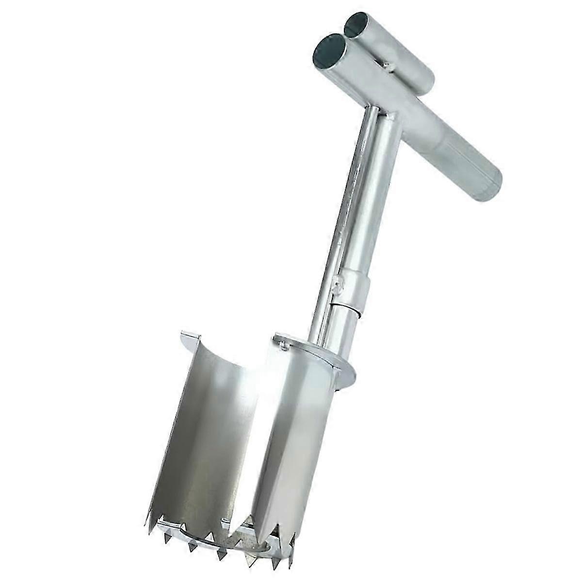 Stainless Steel Bulb Planter Tool for Gardening