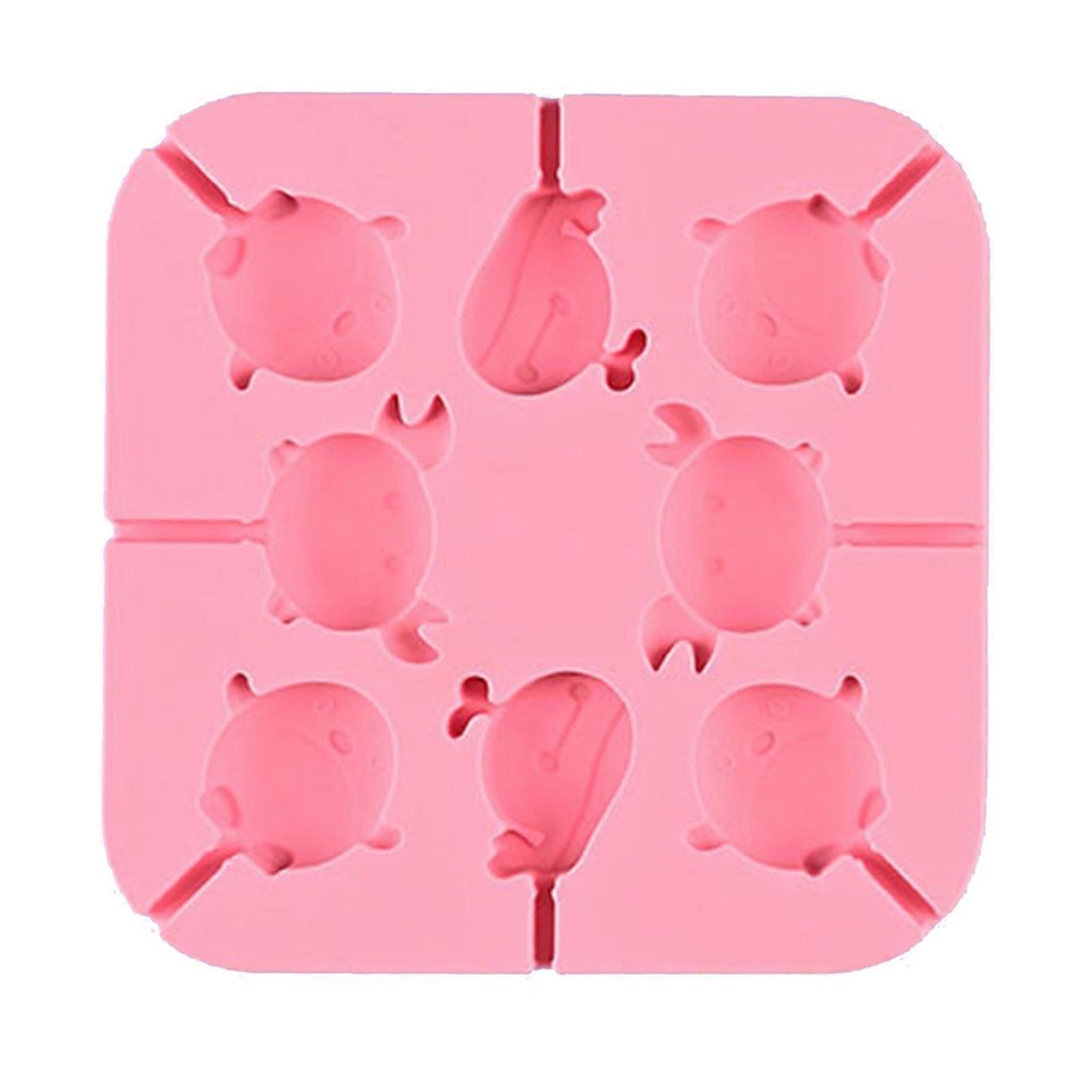 Cookie Mould Food Grade Silicone Easy to Clean Baking Utensils Christmas Tree