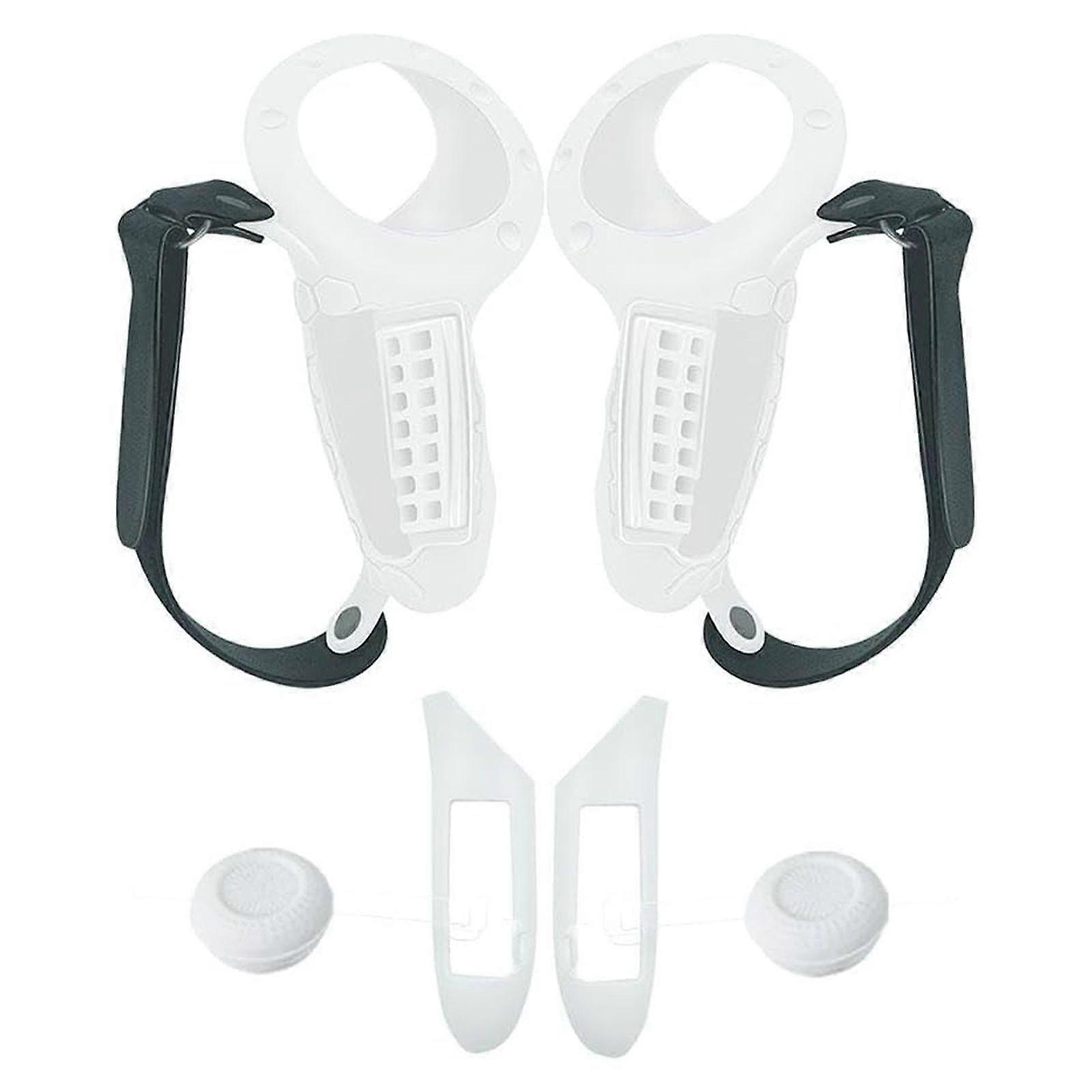 For Meta Quest 3 VR Headset Controller Sleeve Silicone Handle Grip Cover