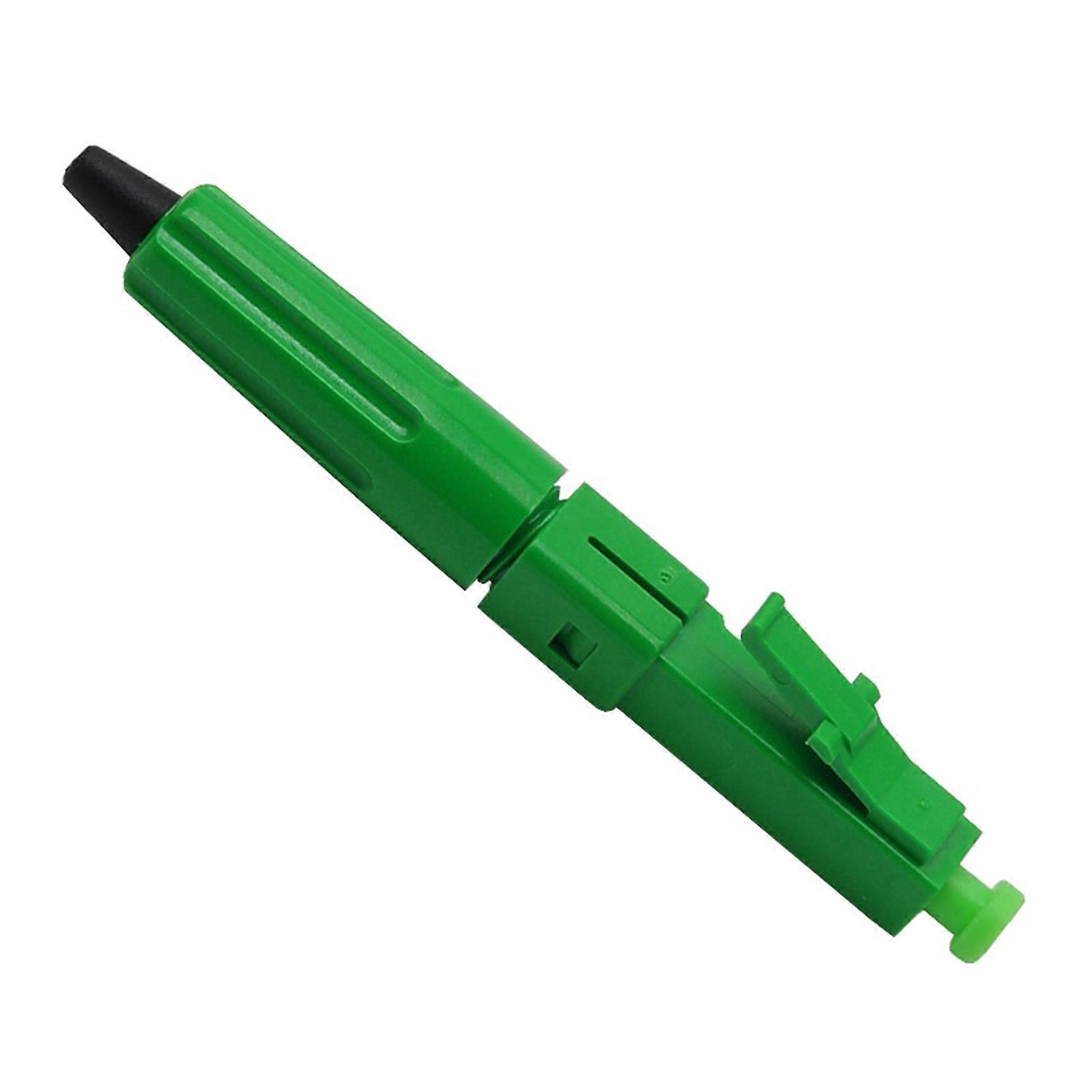 Single Mode UPC Cable Cord Connector Suitable for Quick Installations Enhances Networking Performances Rapid Deployment