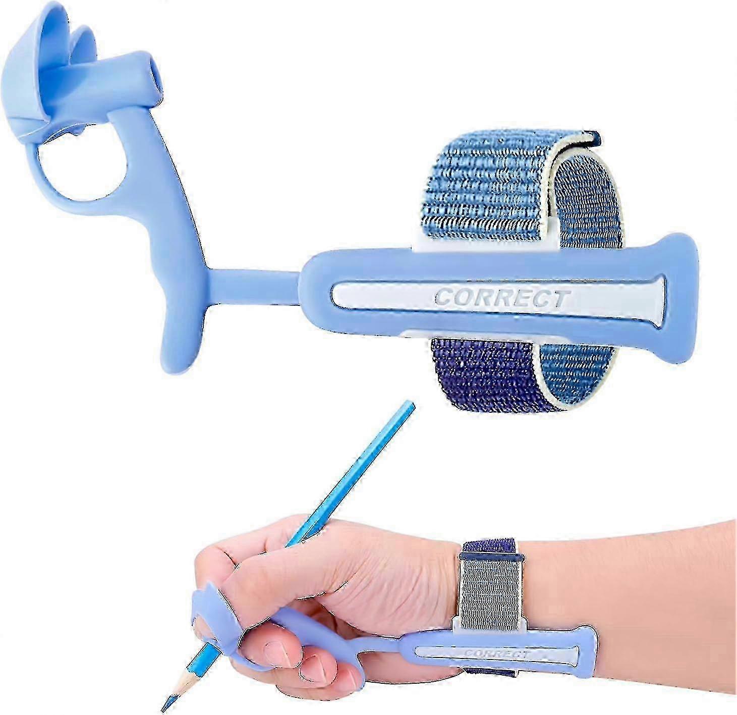 Writing Aids for Fountain Pen Beginners: Posture Correction Tools with Child-Friendly Pencil Holders