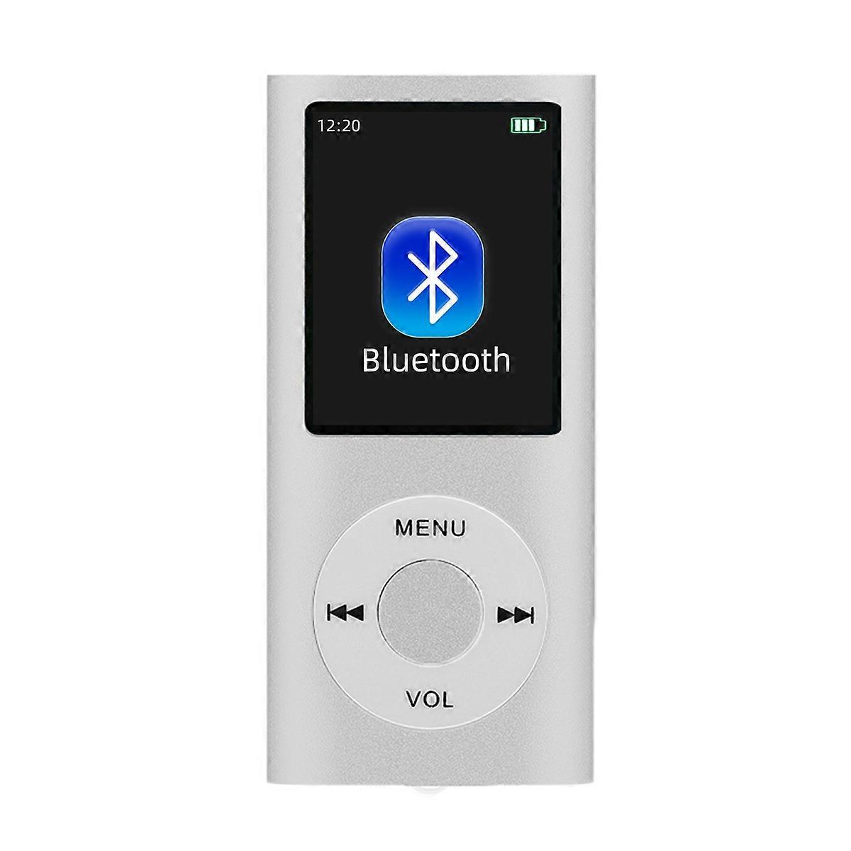 Compact Stylish Lossless Audio Player