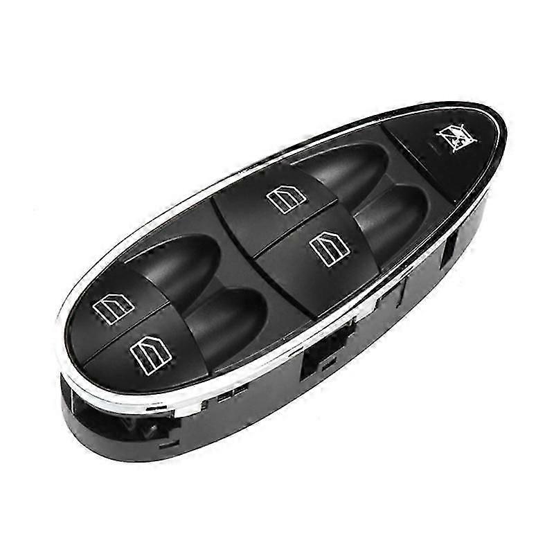 2118210058 Car Electric Power Window Switch for E-Class W211 2003-2008 with Chrome