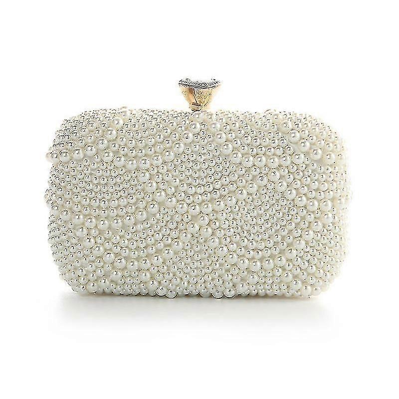 Plånböcker Handväskor Handväskor Pärlväskor Damväskor med axelrem