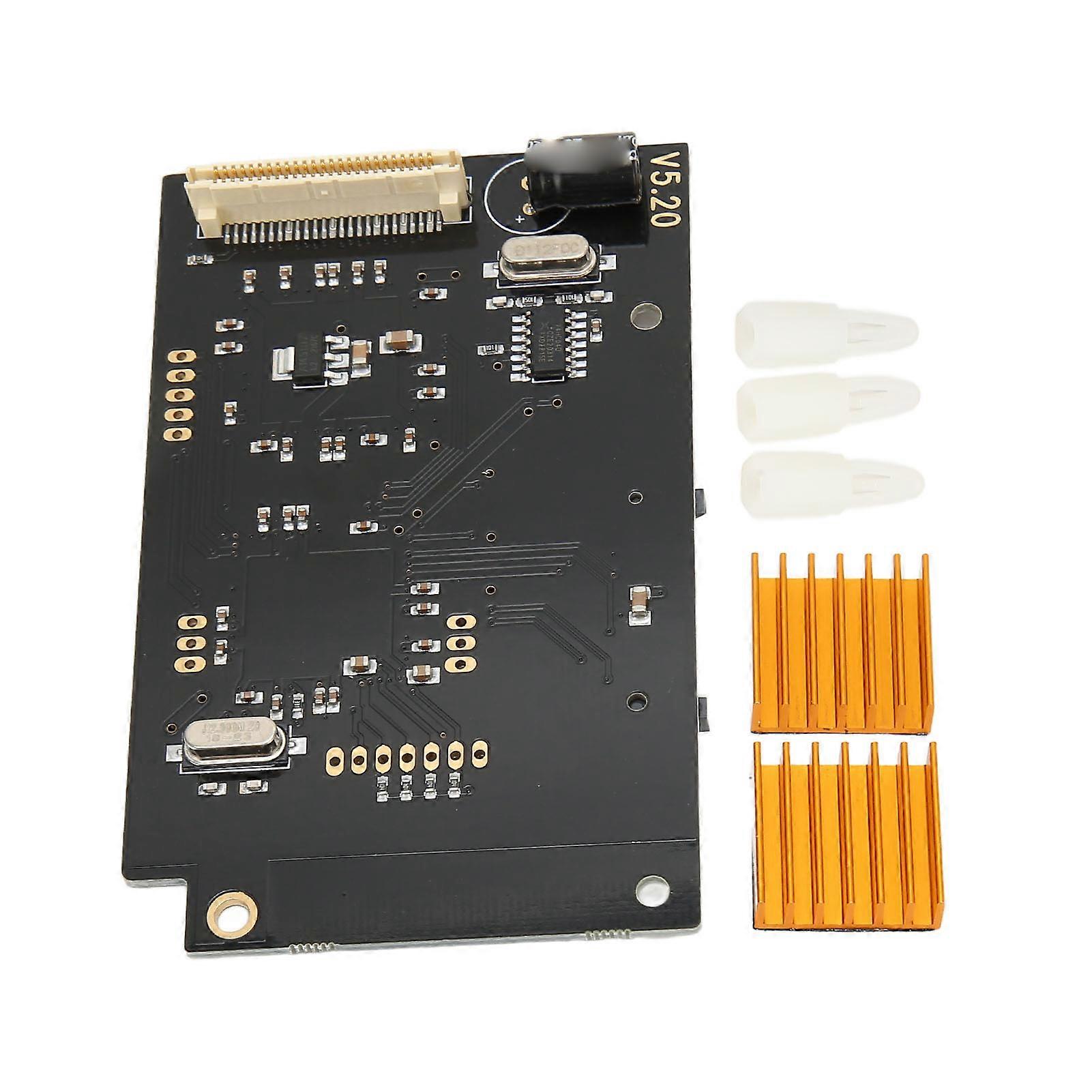 Optical Drive Simulation Replacement V5.20 Console Storage Card Extension Board for SEGA Dreamcast VA1
