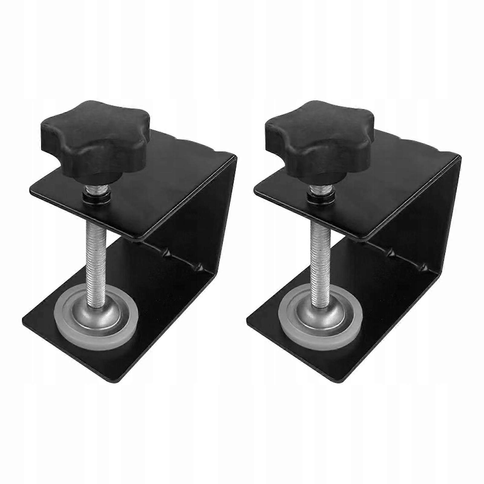 2x Portable Front Drawer Clamps Adjustable
