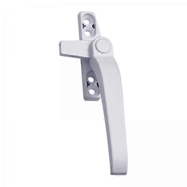 2x Window Handle Lever Casement Locking Handle Zinc Alloy Window Hardware