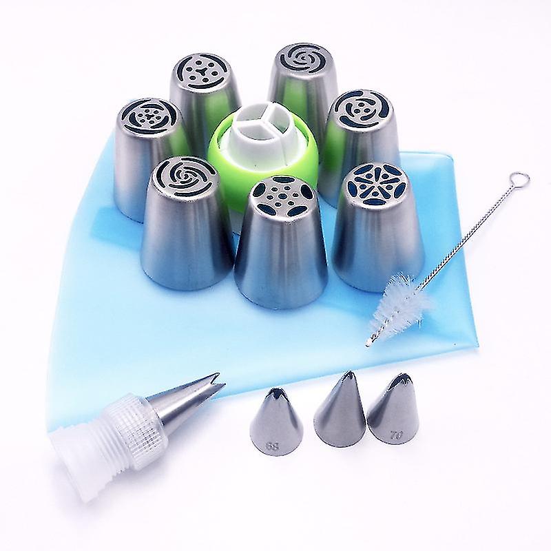 Nozzle Set, Cupcake Decoration Baking Set, Baking Accessories