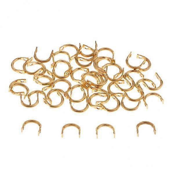Clevises Fishing Lures Kit - 200 Pieces