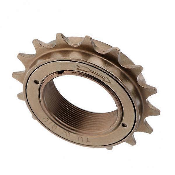High-Quality 16-Tooth Gear Sprocket for Single Speed Bikes