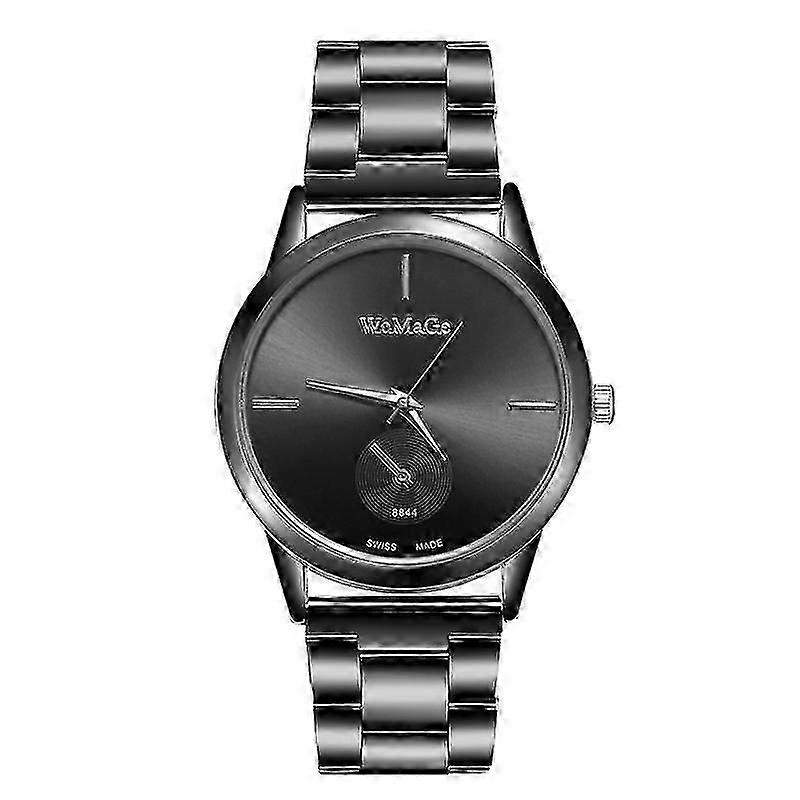 Women Watches Luxury Quartz Wristwatch Full Stainless Steel Female Clock