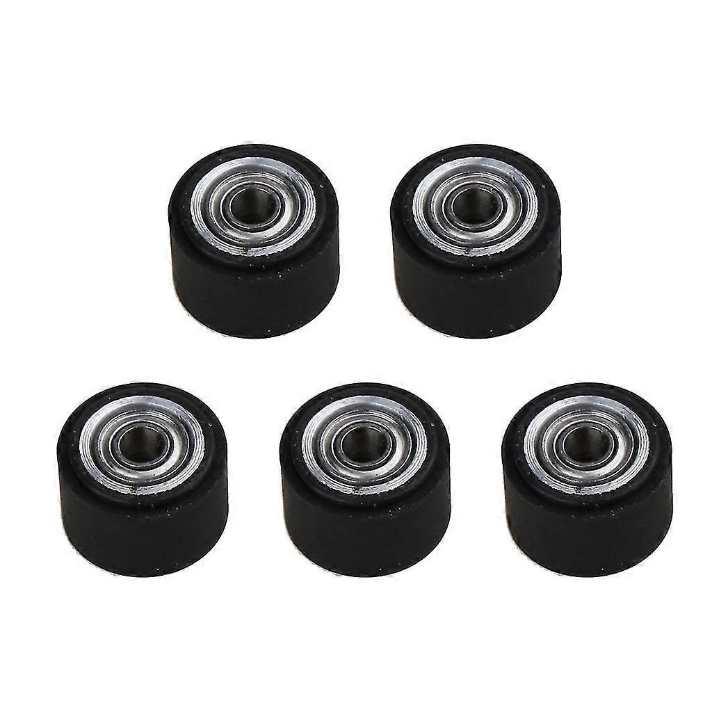 5-Pack Squeeze Rollers for Mimaki Plotter Cutting Machine, Vinyl Plotter