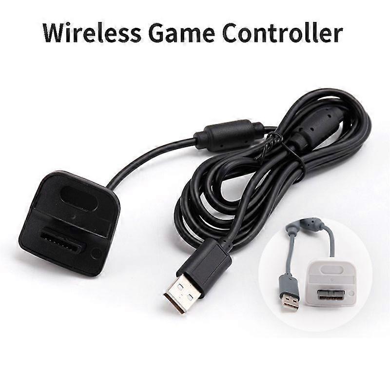 Portable Xbox360 Game Controller Charging Cable Xbox360 Controller Cable