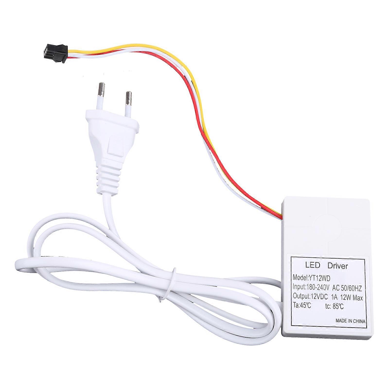 Mirror Lamp for Touch Sensor Dimmer LED Control Module Isolated for Touch Switch for Bathroom Mirror Adjustable Brightne