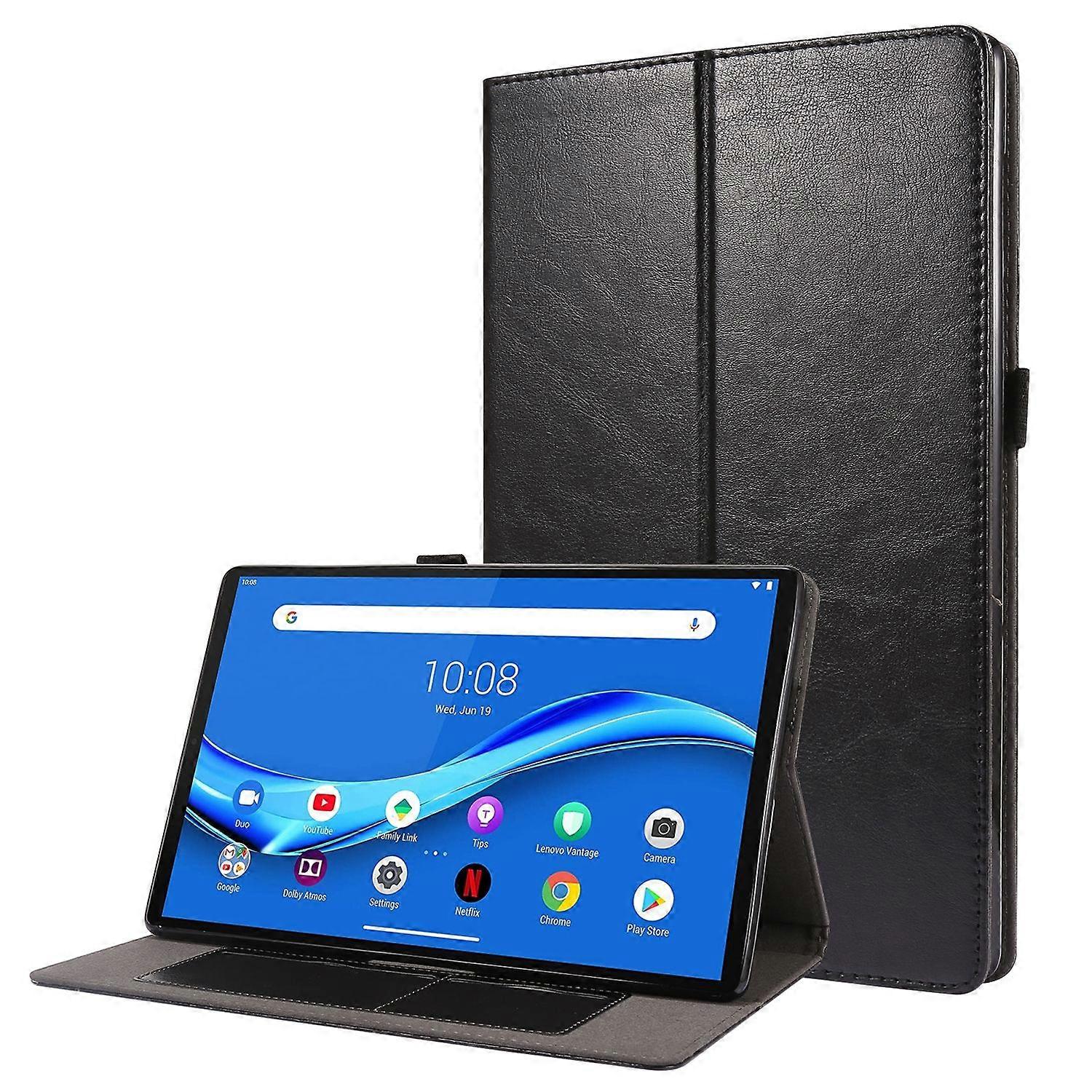 Leather Case For Lenovo Tab M10 Plus