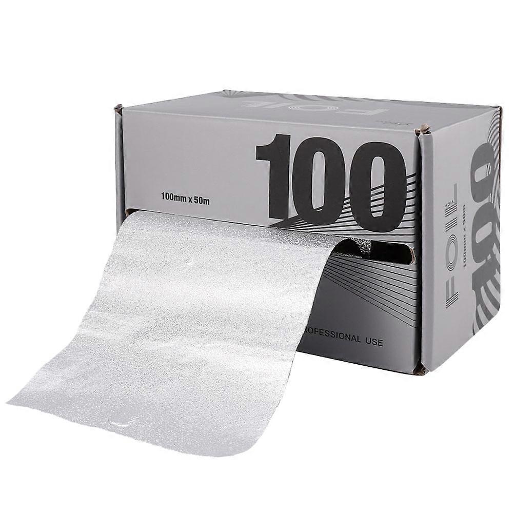 Foil Sheets for Hair, Featuring Easy-Tear Functionality,