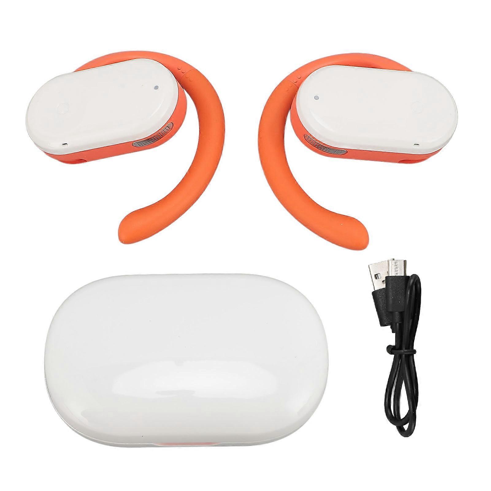 Bluetooth 5.3 Language Translator Earbuds, 144 Languages, Real-Time Wireless Translation