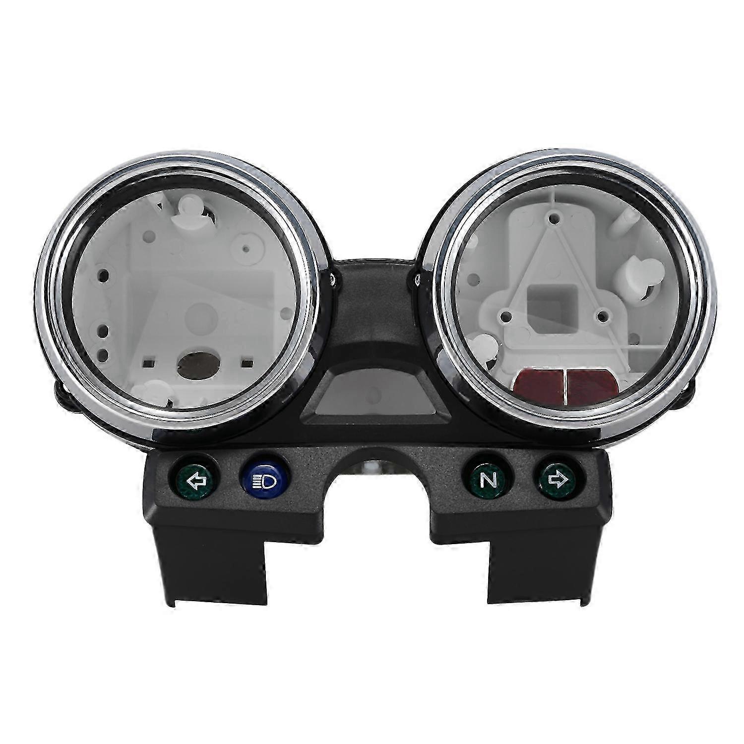 Motorcycle Speedometer Tach Gauge Cover Speed Gauge Shell Case for ER5 ER 5 ER-5 ER500