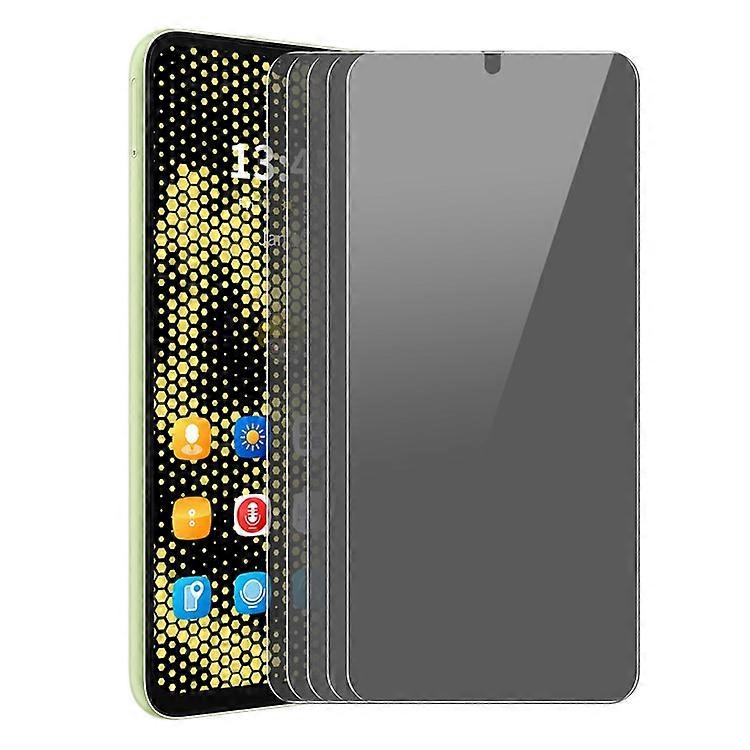 ENKAY HAT PRINCE5個ノキアC31 4Gプライバシースクリーンプロテクターセンシティブタッチフィルムに対応