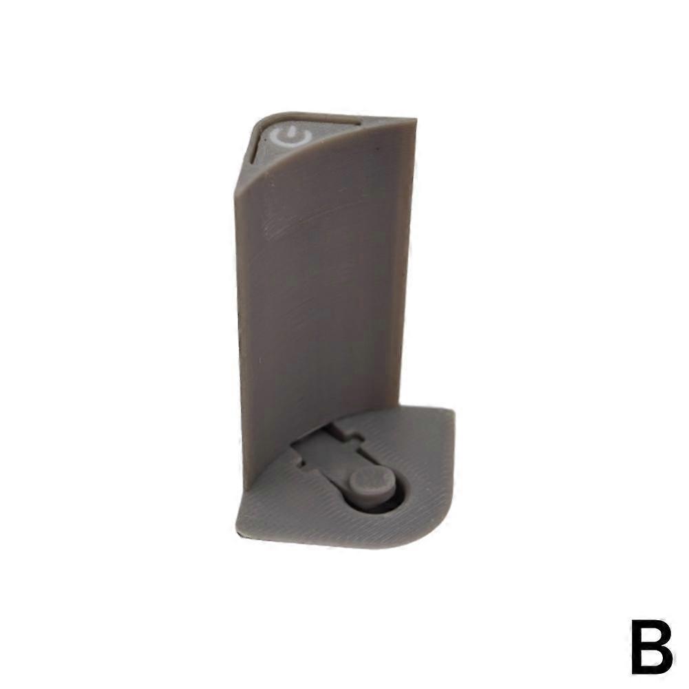 Gray(B)$ for Apple apple computer power key upper mounted Mac mini m4 on/off key converted to upper mounted modification