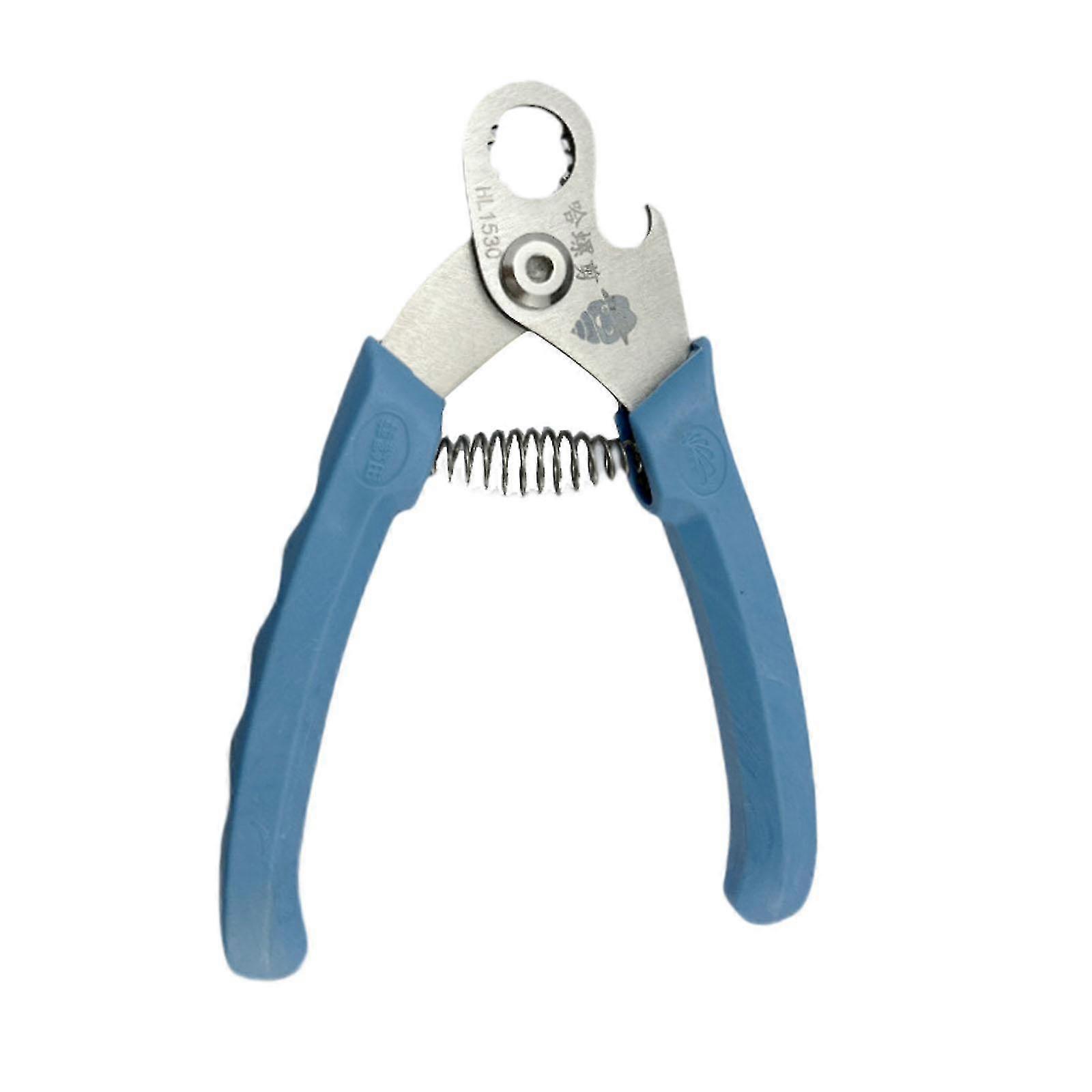 Accessoires de dissolvant de queue d’escargot manuel de préhension confortable 2.0mm
