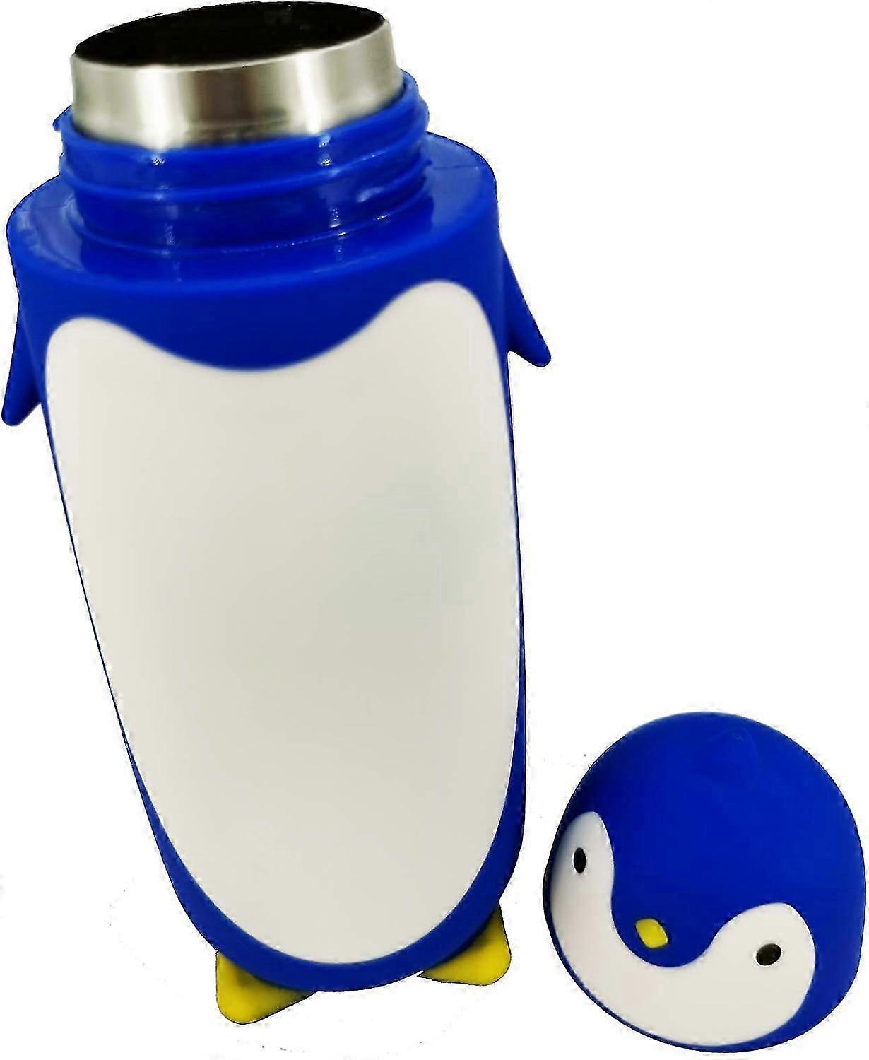 Stainless steel thermos cup for children, suitable for travel, keeps drinks hot or cold, perfect travel coffee cup