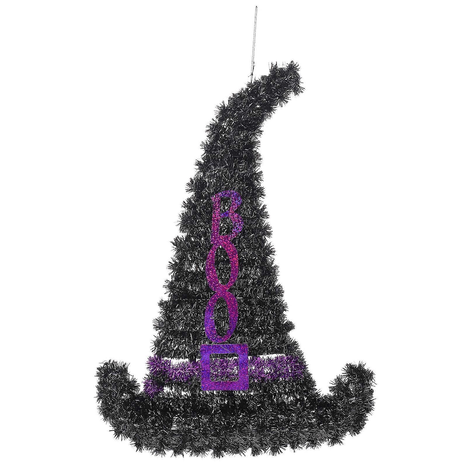 Halloween Room Decor, Hanging Witch Hat, Functional and Aesthetic Addition