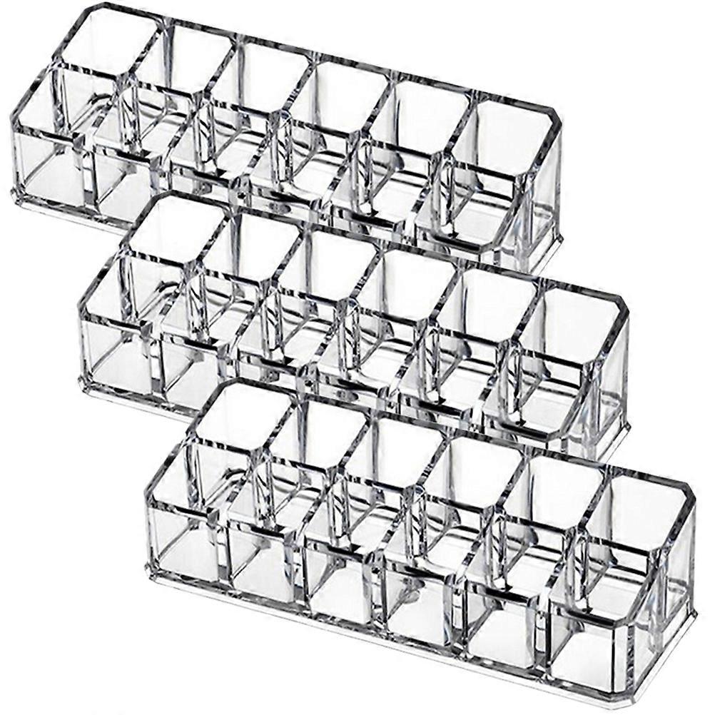 Lipstick Organizer Rack, Modern and Creative Design for Convenient Access