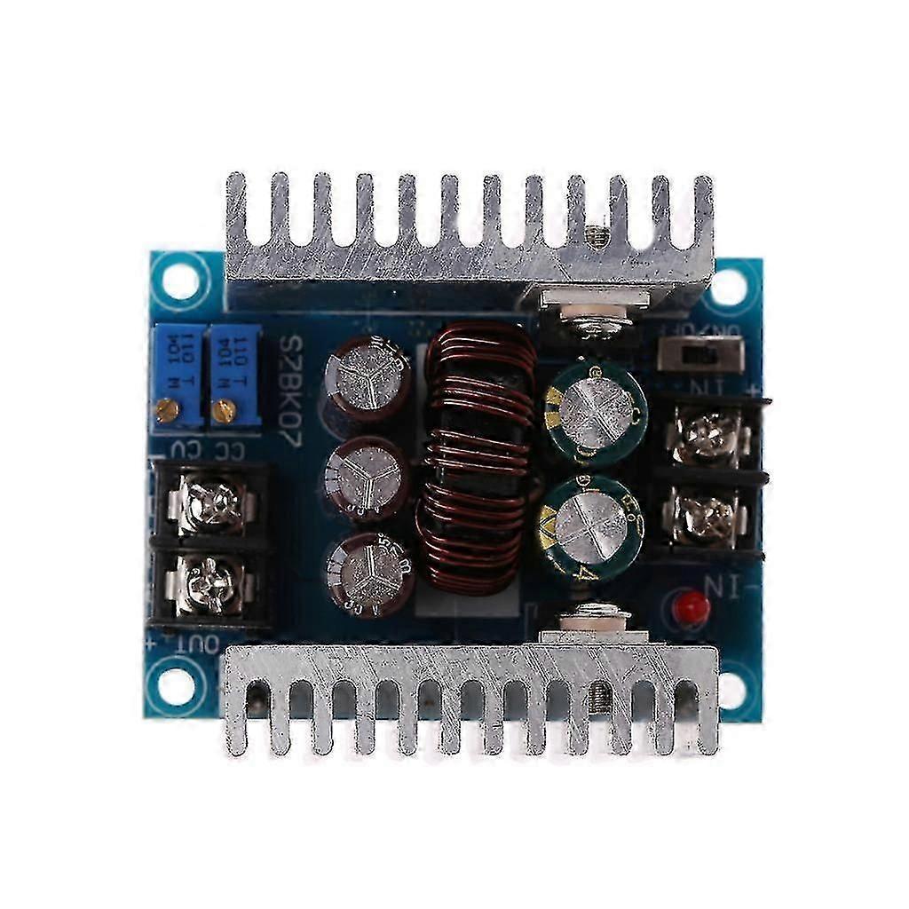 For Dc 300w 20a Cc Cv Constant Current Adjustable Step-down Converter Voltage Fo