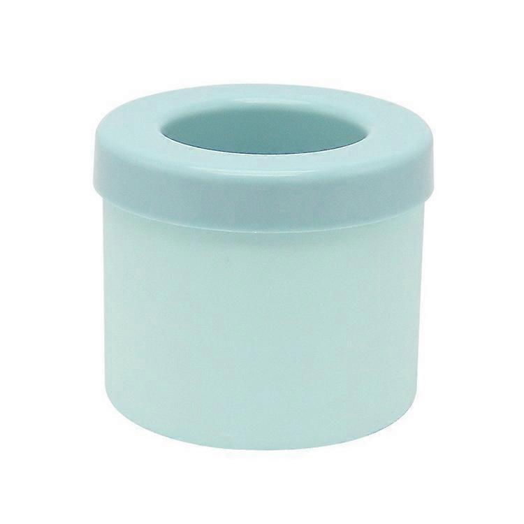 Cylindrical Silicone Ice Cube Cup Ice Making Mold
