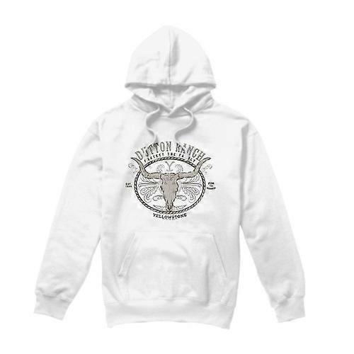 Yellowstone Mens Dutton Ranch Hoodie