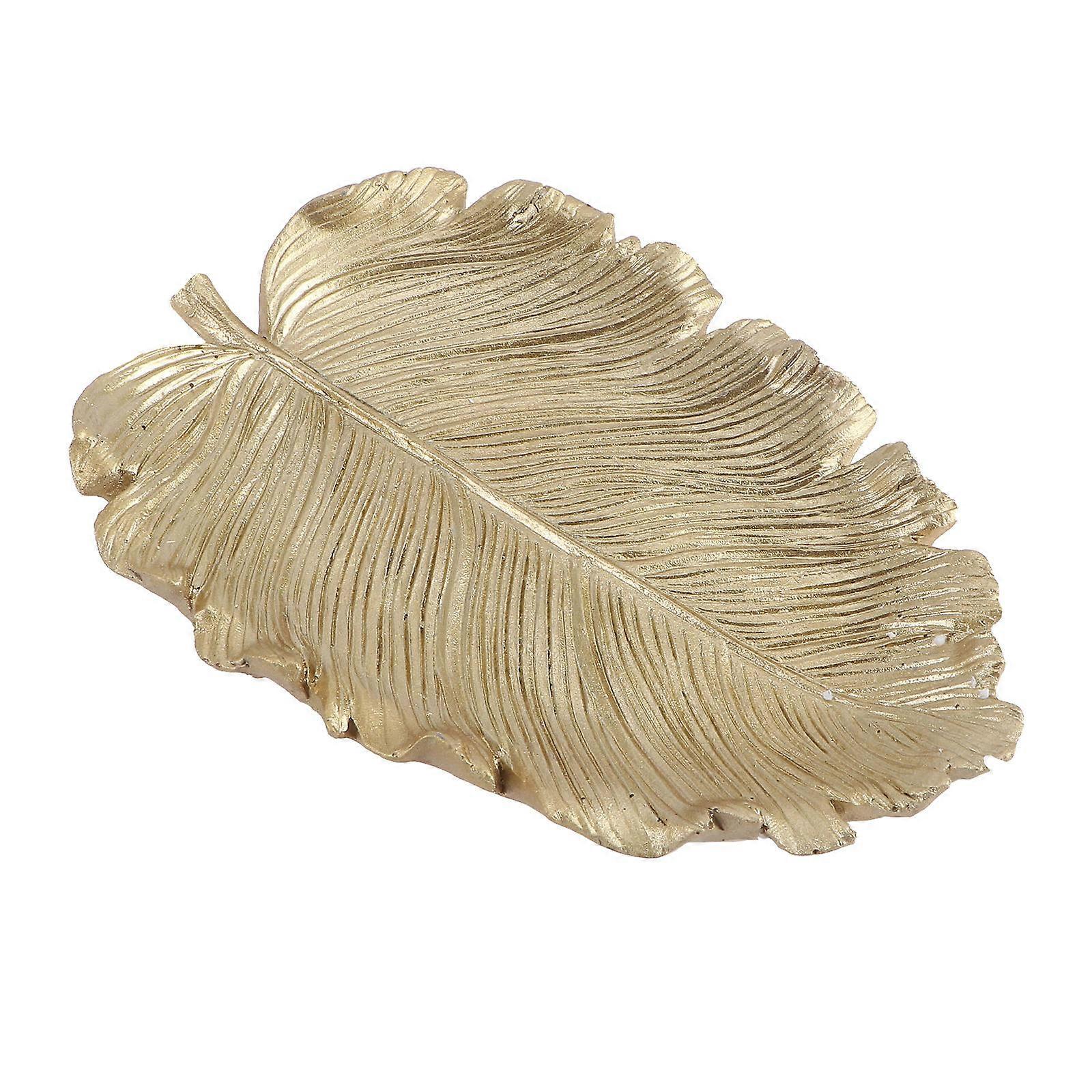 Chic Ornament Plate, Blends Seamlessly into Any Home Decor Theme