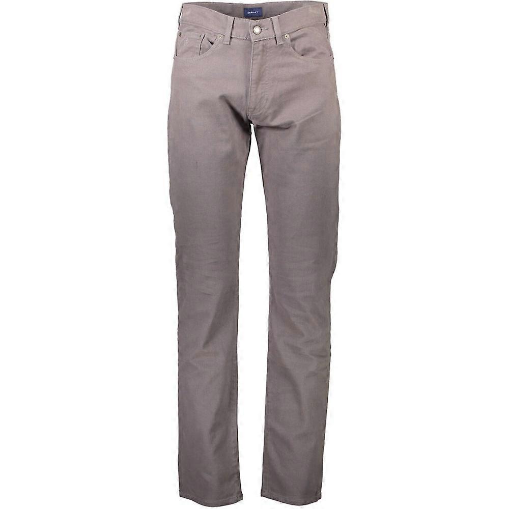 Trousers Gant 190300060grigio11