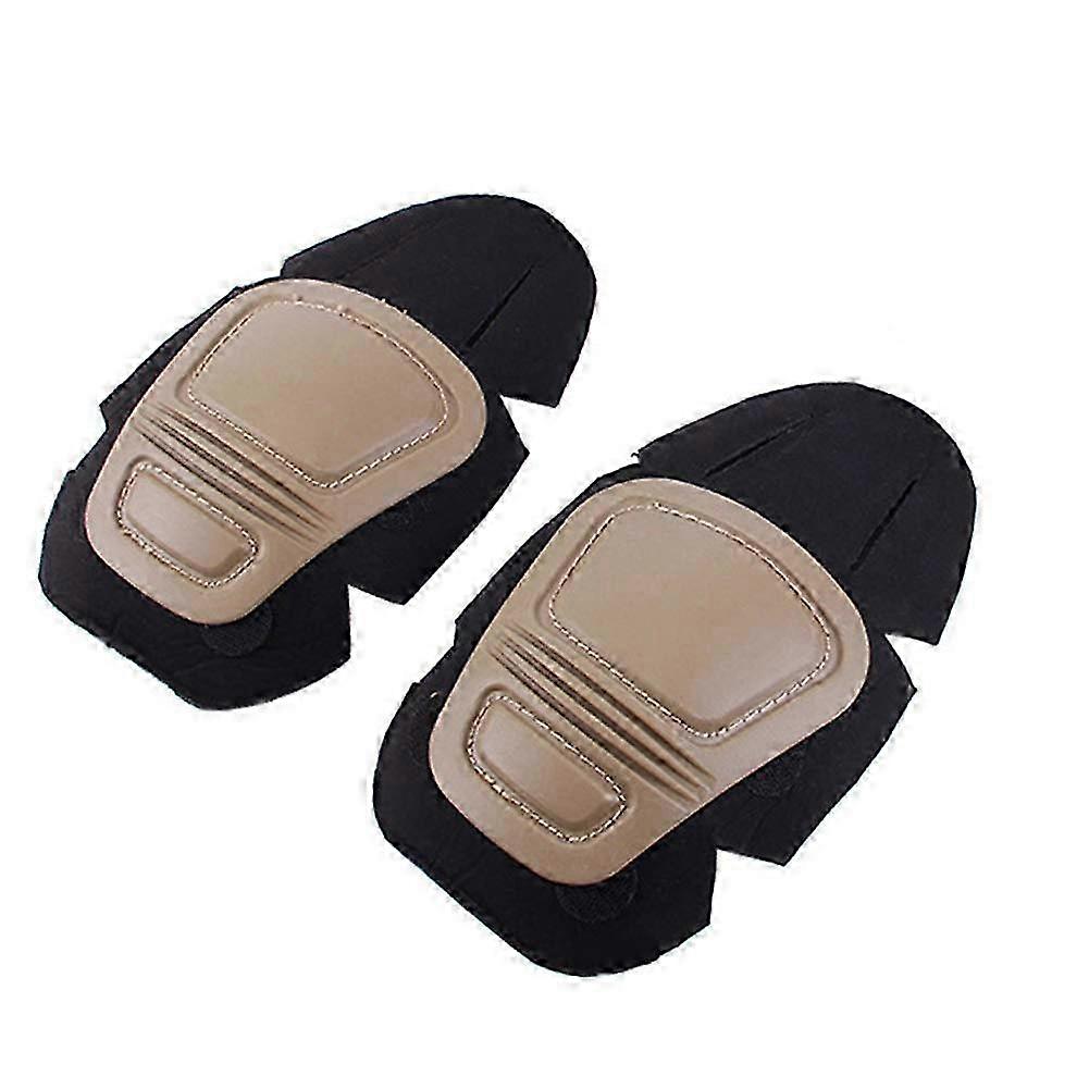 Tactical Knee Pads for Paintball & Airsoft