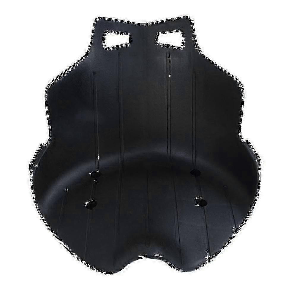 Kart Hoverboard Setefeste for Voksne & Barn - Svart Plast