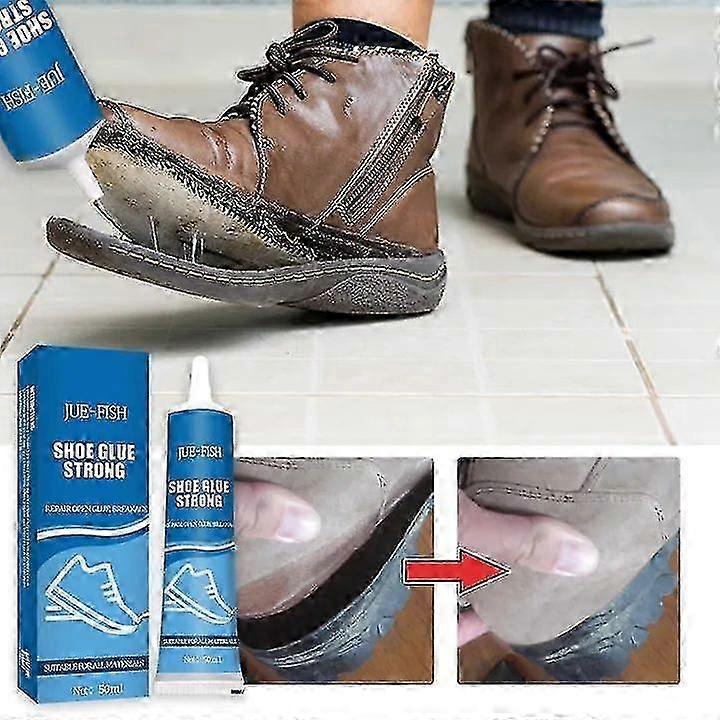 غراء حذاء قوي ، إصلاح غراء جلدي احترافي ، صانع أحذية مع غراء ، مقاوم للماء ، إصلاح الأحذية Tw