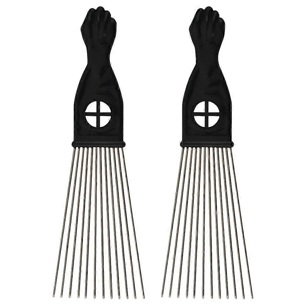 Gentle Detangling Comb for Both Adults and Children with Robust Material Quality